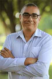 Ramy El-Ganainy Headshot of Ramy El-Ganainy