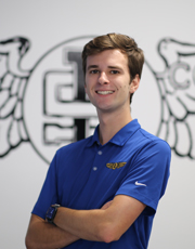 Ben Niederer headshot Ben Niederer headshot