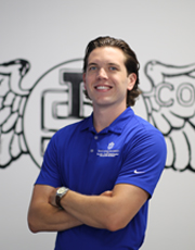 Devin Henneberry headshot Devin Henneberry headshot