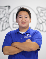 Kevin Park headshot Kevin Park headshot