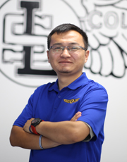 Merlin Ma headshot Merlin Ma headshot