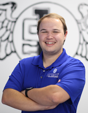 Nicholas Bohn headshot Nicholas Bohn headshot