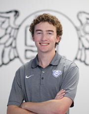 Samuel Lehmann headshot Samuel Lehmann headshot