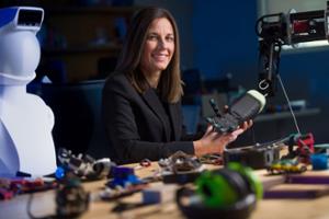 School of Science and Engineering Appoints Jenna Gorlewicz, Ph.D., Chair of Aerospace and Mechanical Engineering at Saint Louis University 