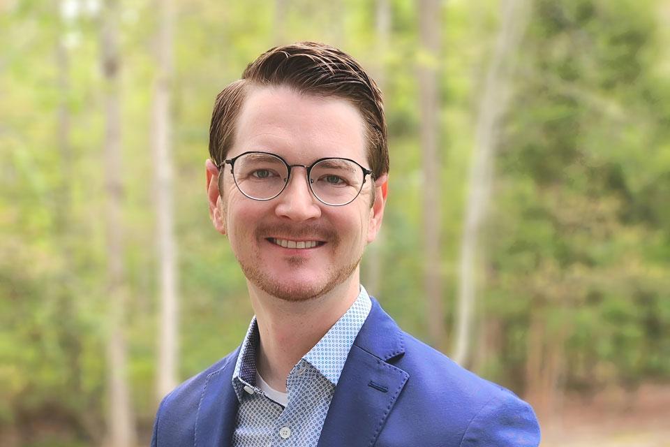 Nate Kinsey, Ph.D. Nate Kinsey, Ph.D.