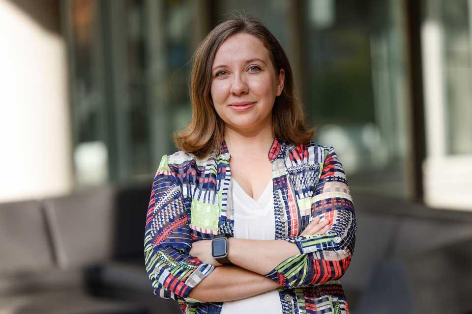 Abby Stylianou, Ph.D.