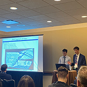 Centerline and Corner Shock Unsteadiness in a Rectangular Channel Centerline and Corner Shock Unsteadiness in a Rectangular Channel