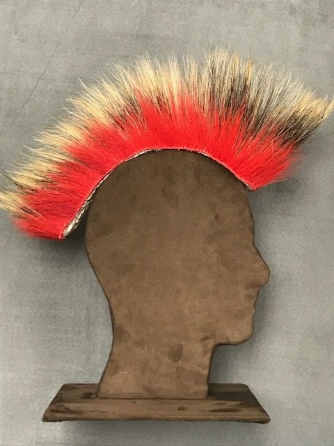 Roach (headdress) Roach (headdress)