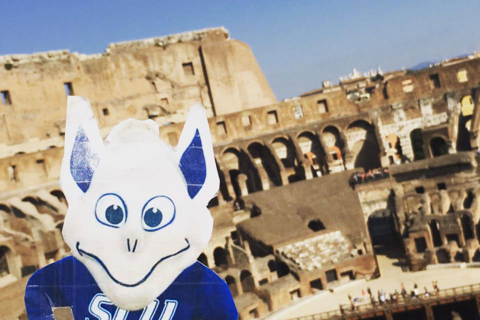 SLU Spirit Winner SLU Spirit Winner