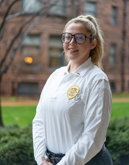 Johsiey Litherland Image of Johsiey Litherland