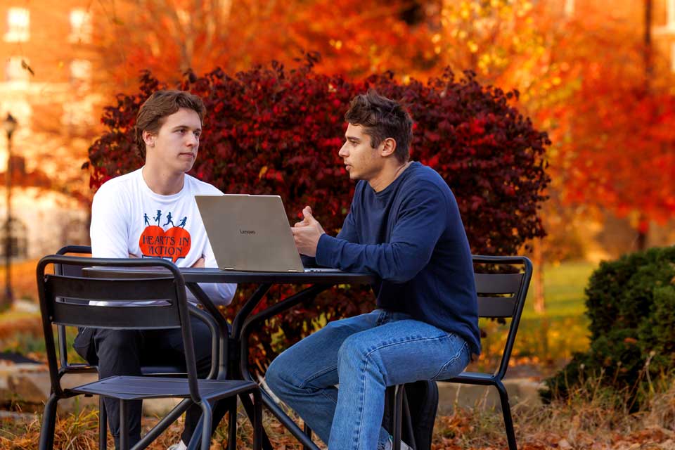 Thrive at SLU: How the Student Success Center Has Your Back